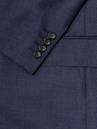 Canali - Impeccabile Wool-Fresco Suit Jacket - Blue