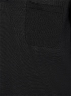 SAINT LAURENT - Cassandre Wool Polo Shirt