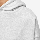 Adanola Women's Oversized Hoody in Light Grey Melange