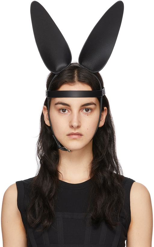 Photo: Fleet Ilya Black Bunny Ears Headband