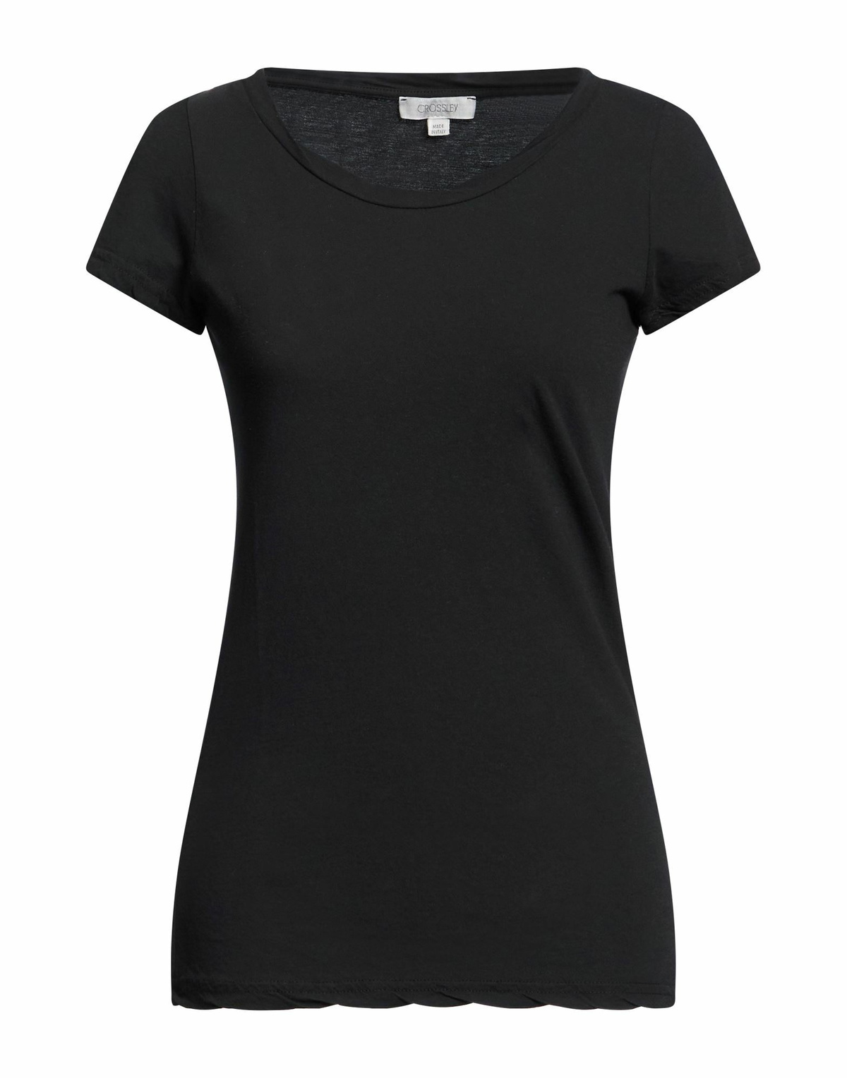 Crossley Womens T-shirt in Black