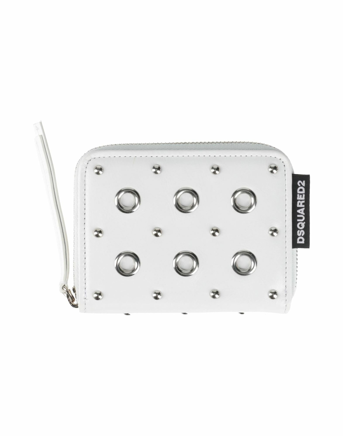 Dsquared2 Womens Wallet in White