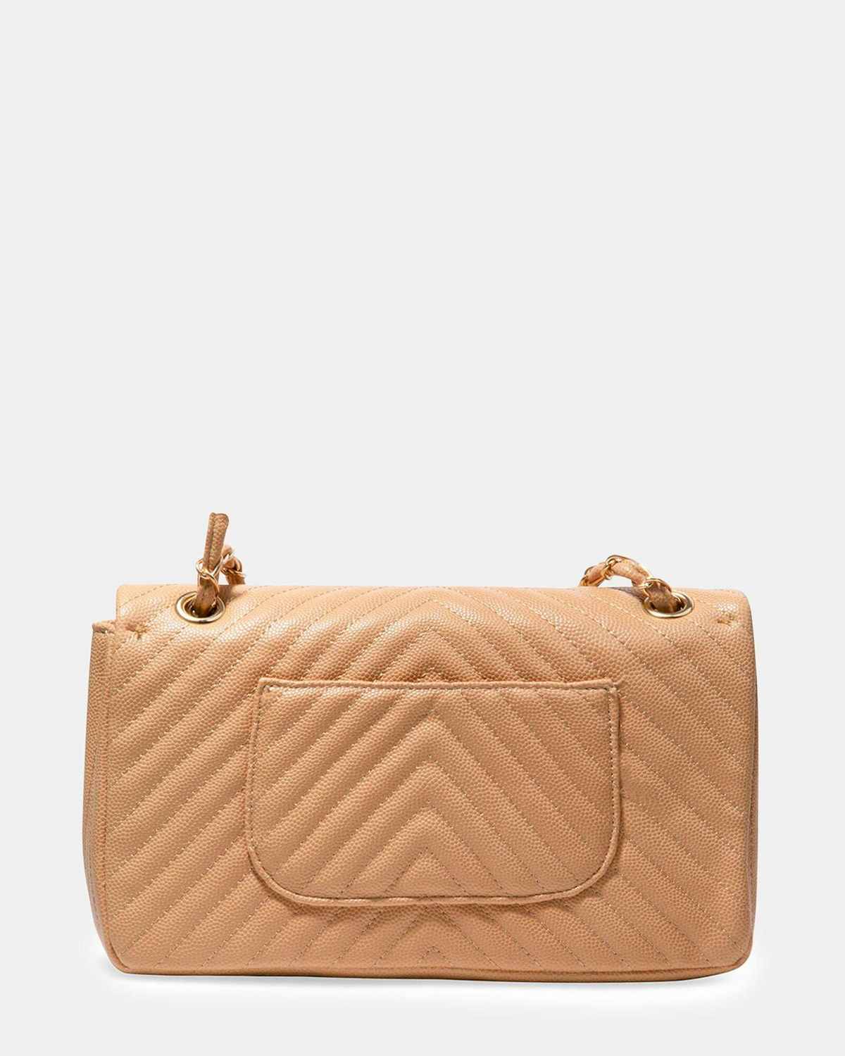 Steve Madden Bjordy Bag in Natural