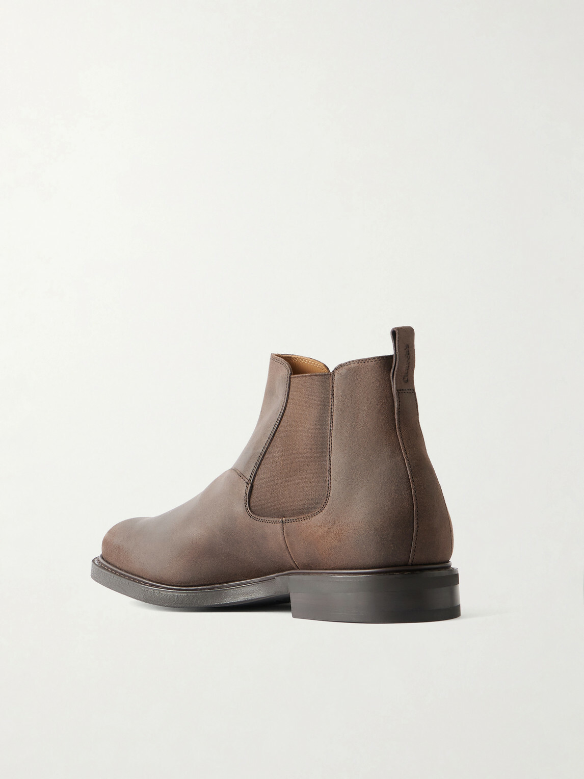 Church's - Saenfield Leather Chelsea Boots - Brown