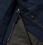 Incotex - nanamica GORE-TEX Hooded Jacket - Blue