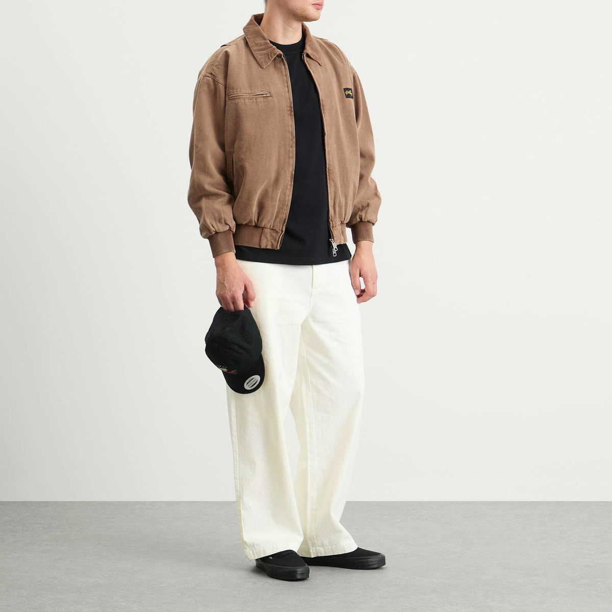 Stan Ray Men's A Pant in Natural