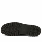 Clarks Originals Men's Walla Yukoner Shoes in Black Leather
