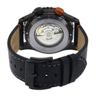 GV2 by Gevril Contasecondi Automatic Grey Dial Mens Watch 3509S