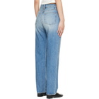 SLVRLAKE Blue London Jeans