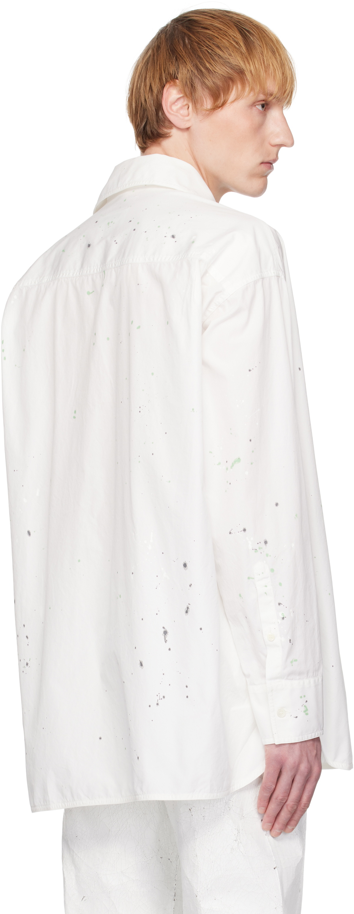 y*x様 mm6 maison margiela \"白衣 MM6 MAISON MARGIELA(エムエム6 メゾン マルジェラ)S62GU0072