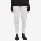 Canada Goose Women's Muskoka Sweat Pant in Silver Birch Heather