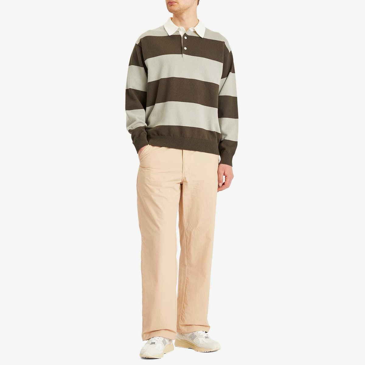 Adsum Men's Ultirip Pant in Cream
