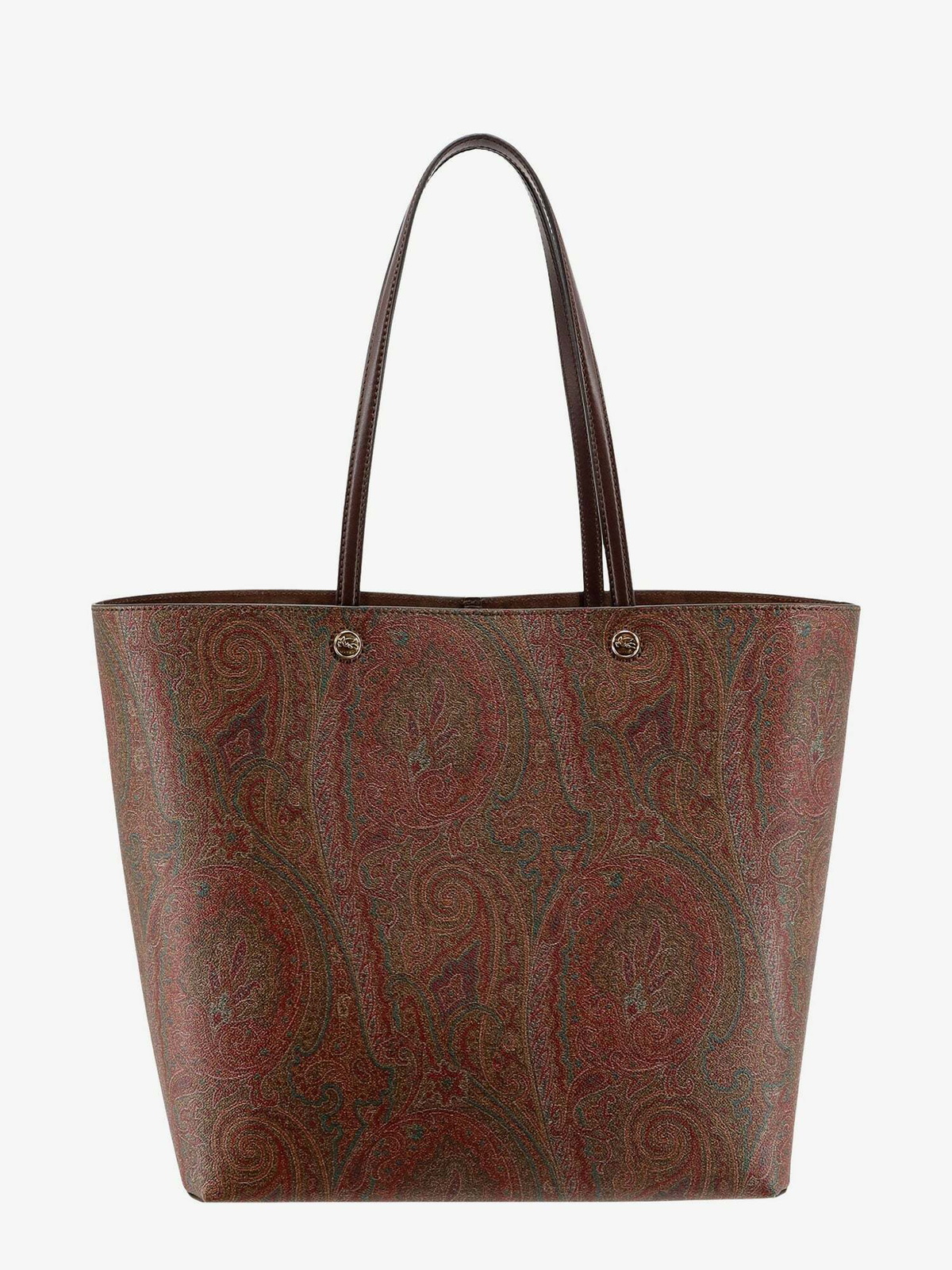 Etro Shoulder Bag Brown Womens Etro