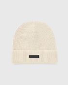 Fear of God KNIT BEANIE Beige Mens Beany