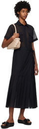 At.Kollektive Beige Natacha Ramsay-Levi Edition Braided Baguette Bag