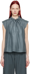 Toogood Gray 'The Magician' Tank Top