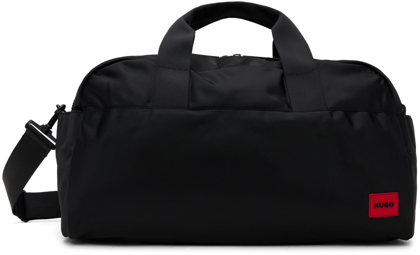 Hugo Black Ethon 2.0N Duffle Bag Hugo Boss