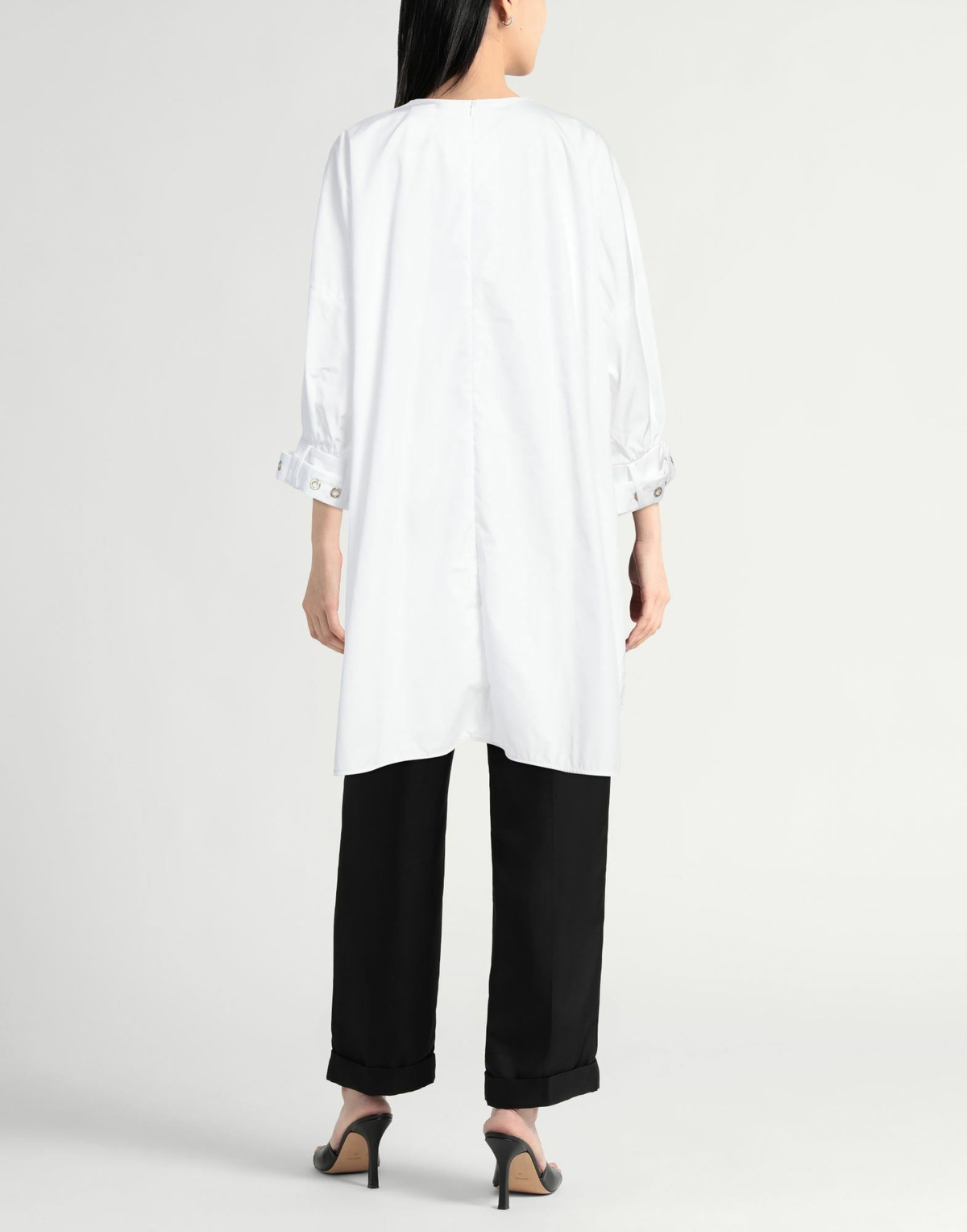 's Max Mara Womens Top in White