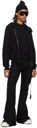 Rick Owens DRKSHDW Black Mountain Hoodie