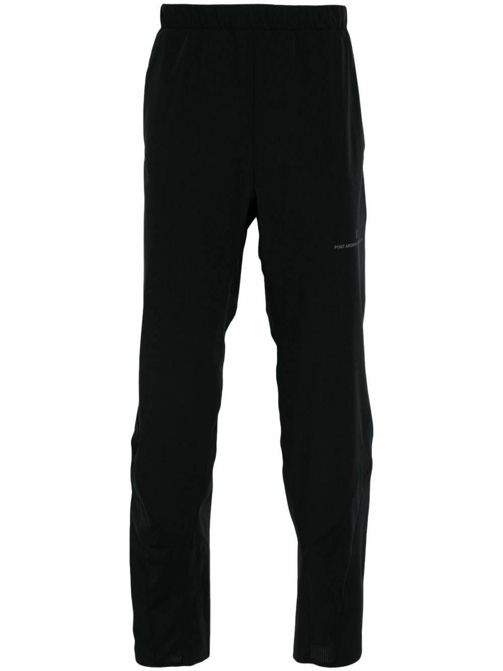 On Running X Post Archive Faction (PAF) Black Running Trousers On