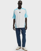 Adidas X Nts Tg Jersey Blue/White - Mens - Jerseys