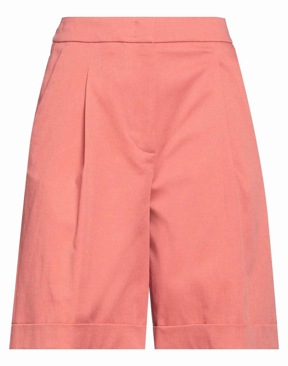 Peserico Womens Shorts & Bermuda Shorts Coral