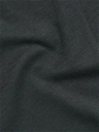 Hanro - Cotton-Jersey Pyjama Set - Gray