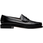 Sebago Black Classic Dan Loafers