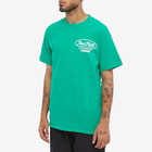 Pleasures Men's Faith T-Shirt in Kelly Green