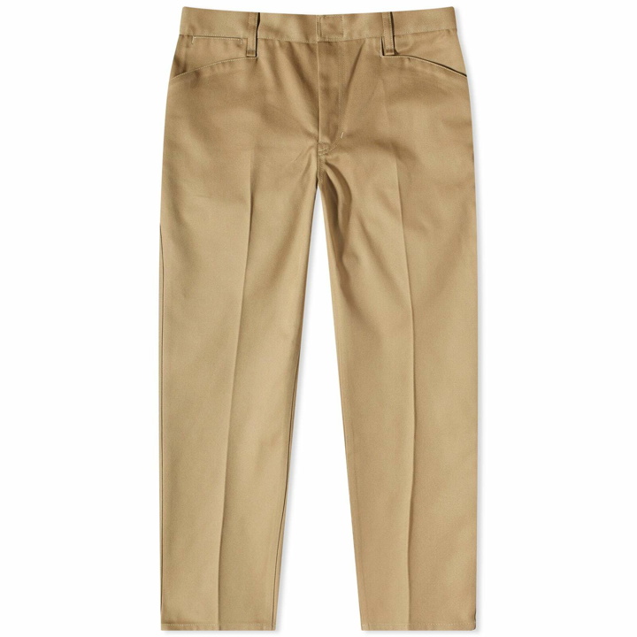 Photo: Neighborhood Men's Wp Slim Pant in Beige