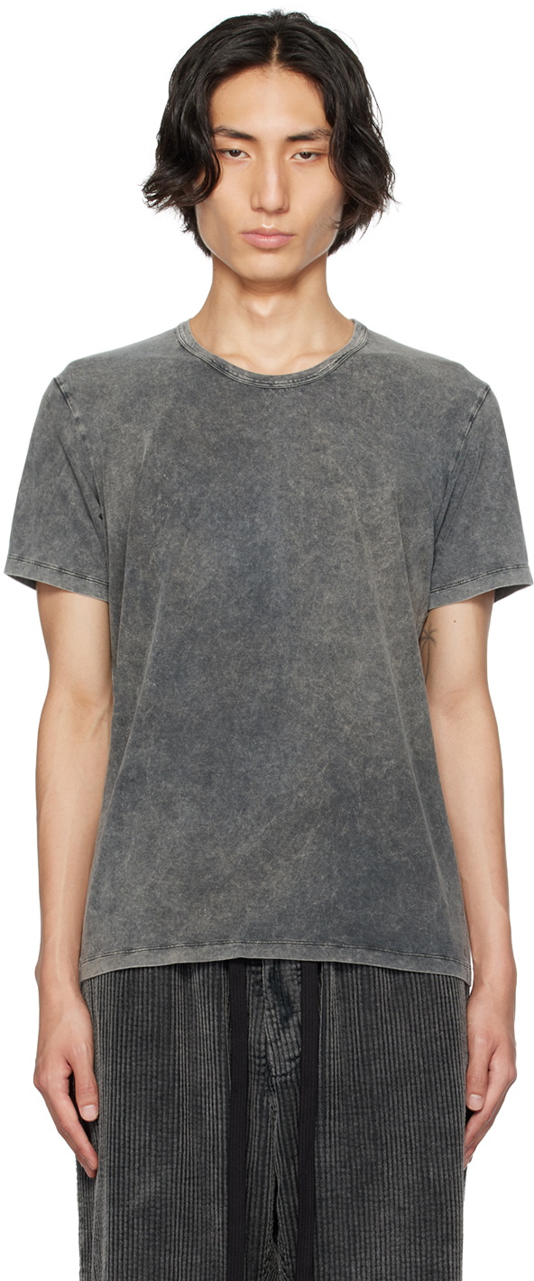 UMA WANG Gray Tom T-Shirt