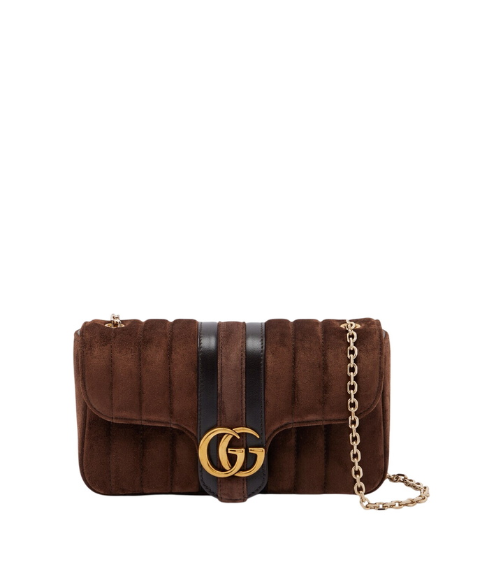 Photo: Gucci Jetset GG Marmont Small shoulder bag