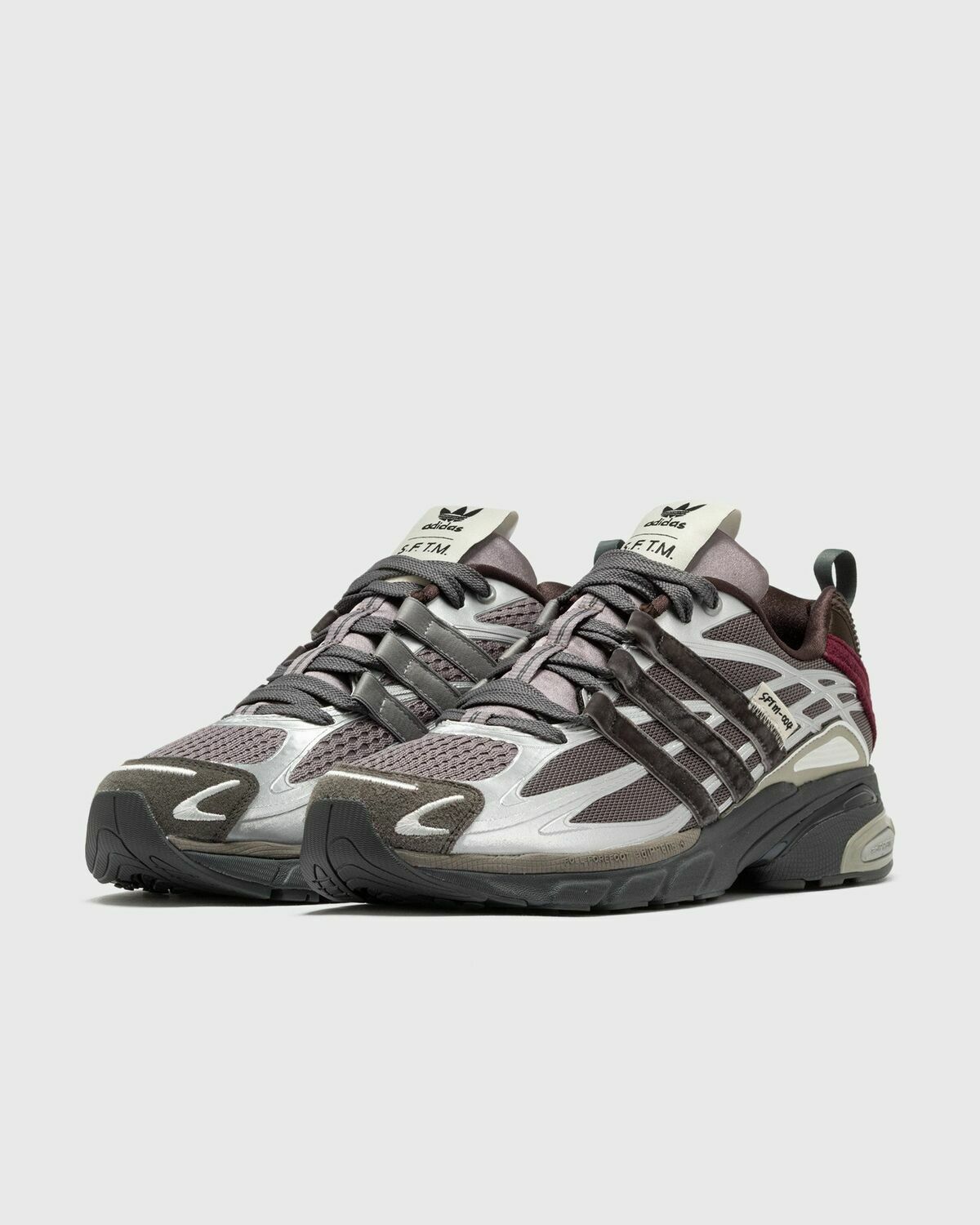 Adidas X Song For The Mute Adistar Cushion Grey Lowtop