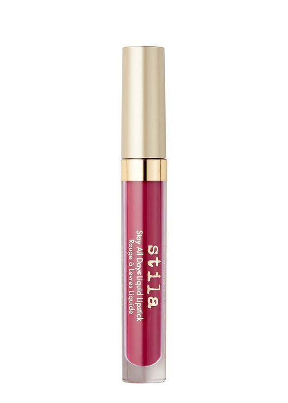 Photo: Stila Stay All Day Liquid Lipstick - Sirena