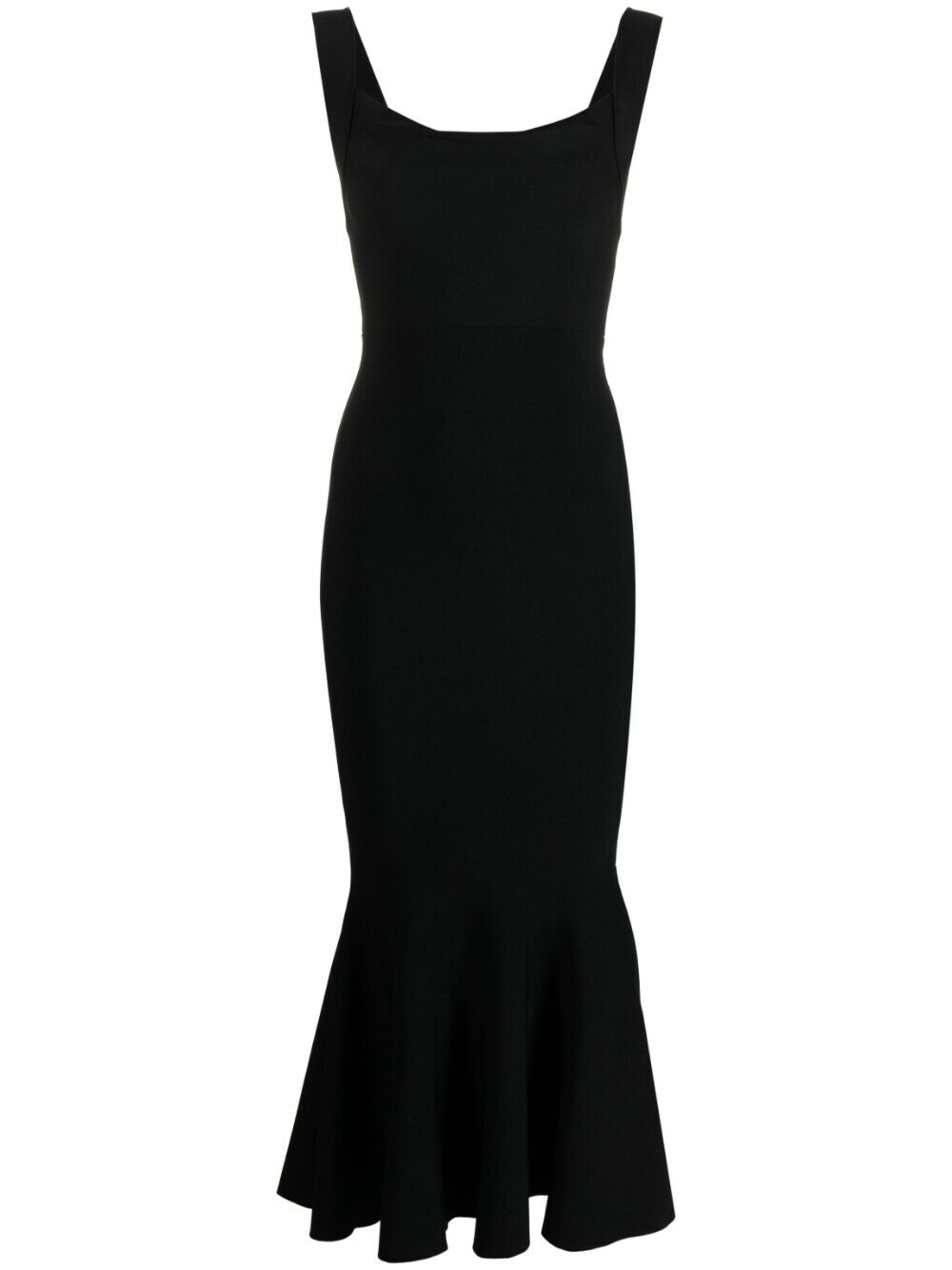 ROLAND MOURET - Knit Maxi Dress Roland Mouret