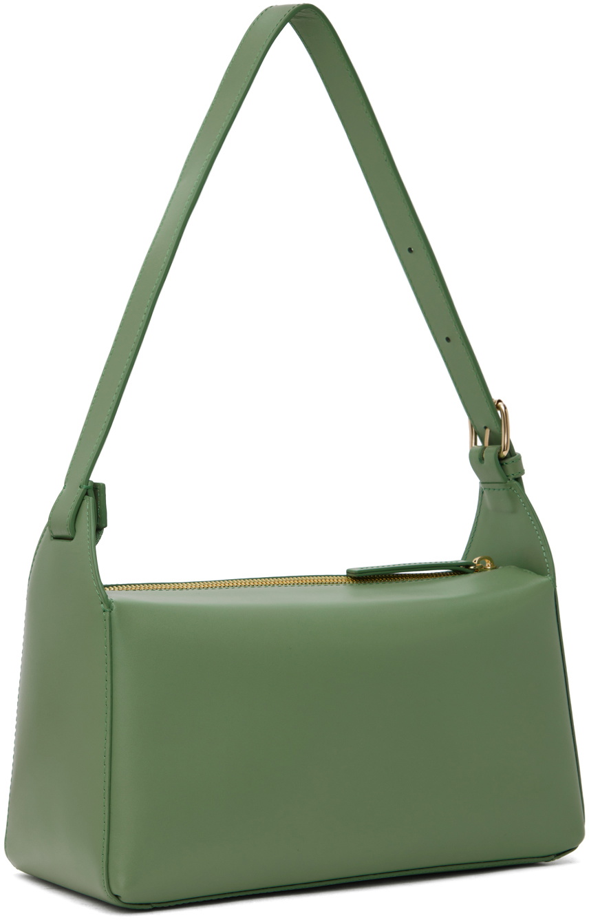 A.P.C. Green Virginie Baguette Bag A.P.C.