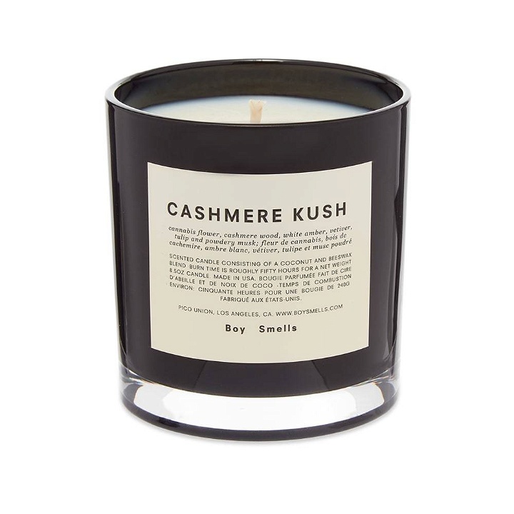 Photo: Boys Smells Cashmere Scented Candle