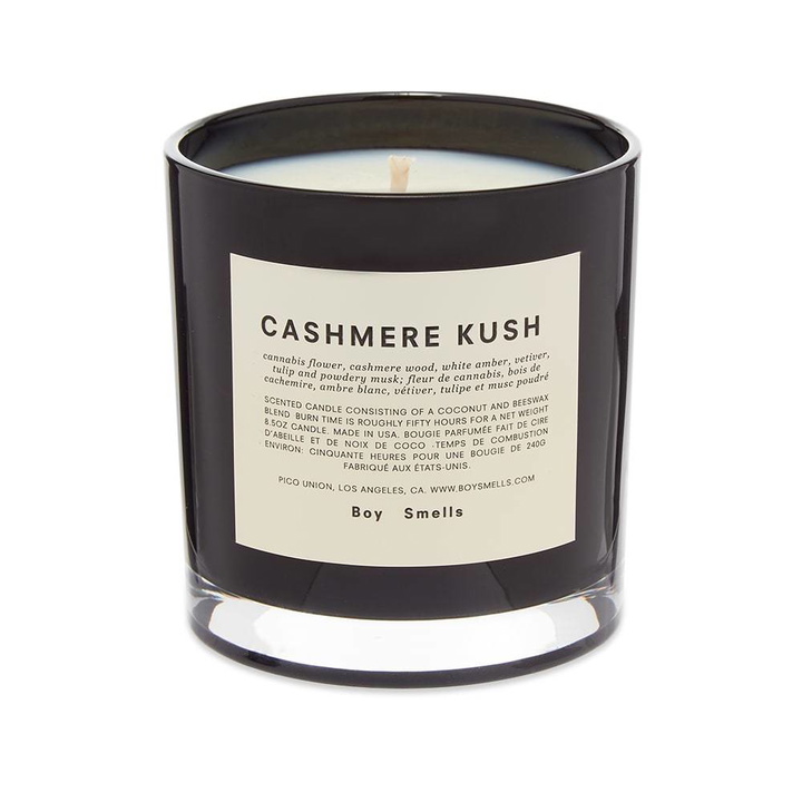 Photo: Boys Smells Cashmere Scented Candle