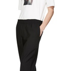 Camiel Fortgens Black Grandma Trousers