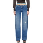 Paloma Wool Blue Lonati Jeans