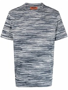 MISSONI - Space-dyed Cotton T-shirt