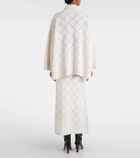 Elie Saab Wool and cashmere sweater