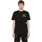 Off-White Black Take Care Arrow T-Shirt