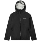 Columbia Men's Omni-Tech Ampli-Dry Shell in Black