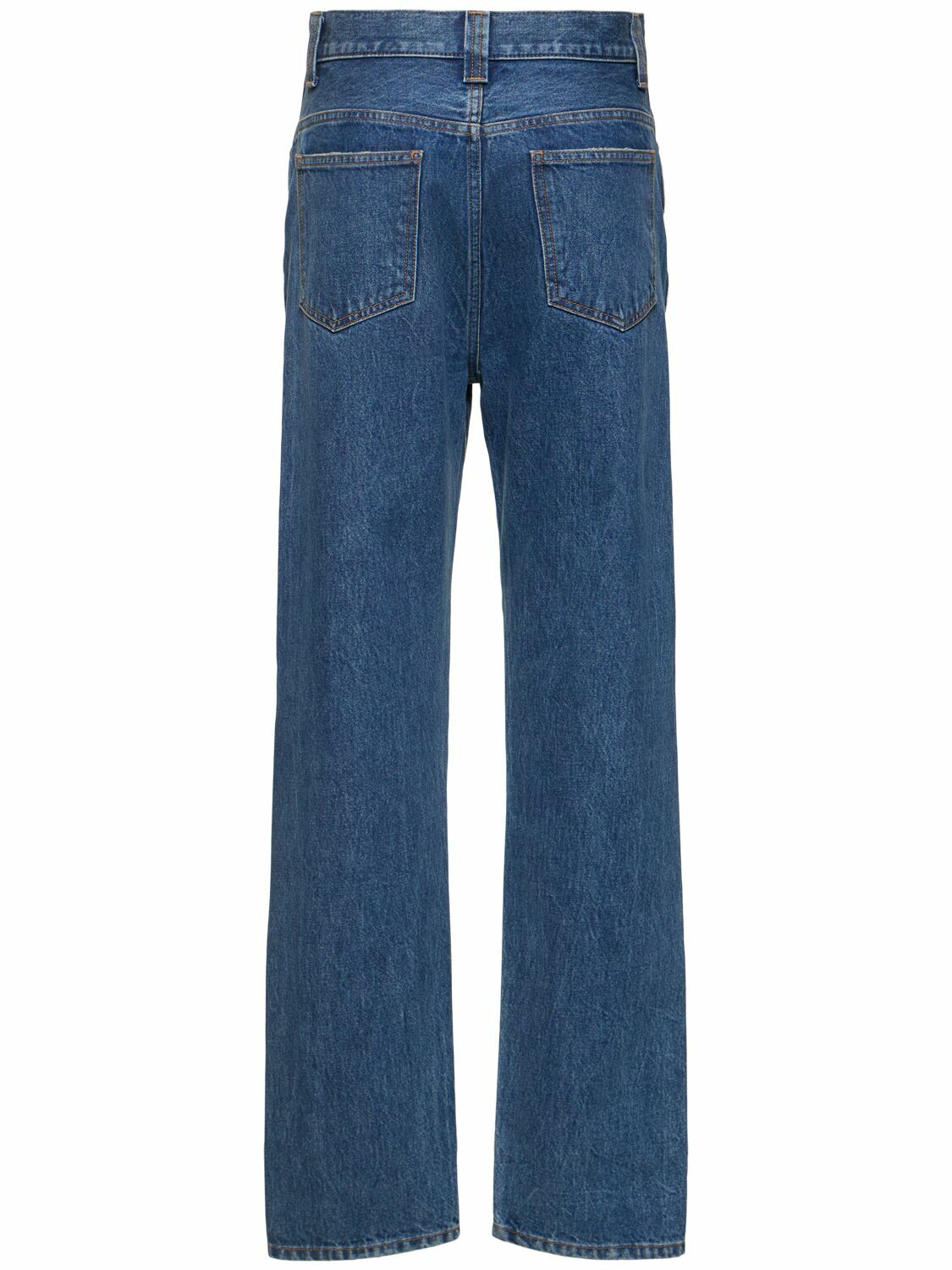 【関税込み】KHAITE ブルー Corben ジーンズ Corben Jean in Boone – KHAITE