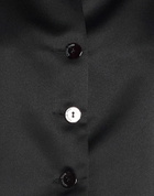 Alessia Santi Womens Jacket in Black