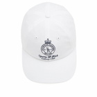 Sporty & Rich Women's Crown Country Hat in White 