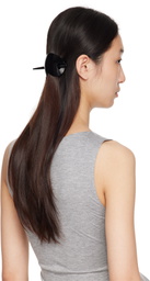 Gohar World Black Bean Barrette