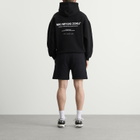 MKI Men's Design Studio Hoodie in Black