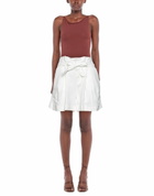 Manila Grace Womens Shorts & Bermuda Shorts in White